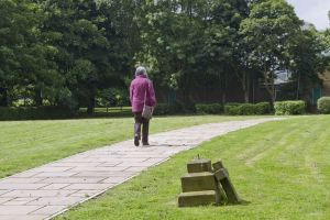 High Royds Memorial Garden Open Day - July 7, 2012